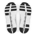 on Running Women's Cloud 5 Waterproof Glacier White, 6.5