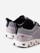 on Running Women's Cloud 5 Waterproof Glacier White, 6.5