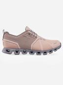 on Running Women's Cloud 5 Waterproof Glacier White, 6.5