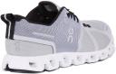 on Running Women's Cloud 5 Waterproof Glacier White, 6.5