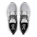 on Running Women's Cloud 5 Waterproof Glacier White, 6.5