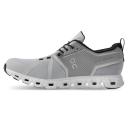 on Running Women's Cloud 5 Waterproof Glacier White, 6.5