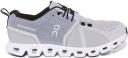 on Running Women's Cloud 5 Waterproof Glacier White, 7