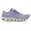 On Running - Women's Cloud x Running Shoe - Lavender/Ice - 9 US