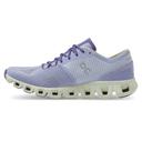 On Running - Women's Cloud x Running Shoe - Lavender/Ice - 9 US