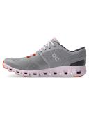 On Running Women's Cloud x Running Shoe (Lavender/Ice, Size 10 US)