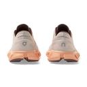 On Running - Women's Cloud x Running Shoe - silver/almond - 8.5 US