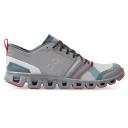 on Running Women's Cloud x Shift Alloy Red, 8.5