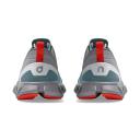 on Running Women's Cloud x Shift Alloy Red, 8.5