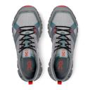 on Running Women's Cloud x Shift Alloy Red, 8