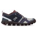 on Running Women's Cloud x Shift Ink Cherry, 7.5
