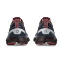on Running Women's Cloud x Shift Ink Cherry, 7.5