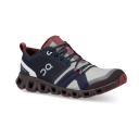 on Running Women's Cloud x Shift Ink Cherry, 7.5