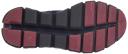 on Running Women's Cloud x Shift Ink Cherry, 7.5