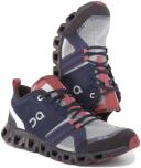 on Running Women's Cloud x Shift Ink Cherry, 8.5