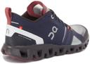 on Running Women's Cloud x Shift Ink Cherry, 8