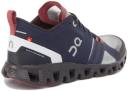 on Running Women's Cloud x Shift Ink Cherry, 9.5