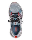 on Running Women's Cloud x Shift Vapor Acacia, 11