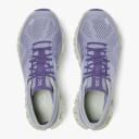 on Running - Women's Cloud x Silver | Almond / 11