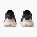 on Running - Women's Cloud x Silver | Almond / 11