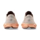on Running - Women's Cloud x Silver | Almond / 11