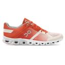 On Running Women's Cloudflow Running Shoes (Rust/Rose, Size 10 US)