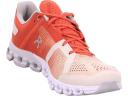 On Running Women's Cloudflow Running Shoes (Rust/Rose, Size 10 US)