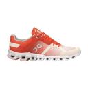 On Running Women's Cloudflow Running Shoes (Rust/Rose, Size 10 US)