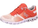 On Running Women's Cloudflow Running Shoes (Rust/Rose, Size 10 US)