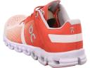 On Running Women's Cloudflow Running Shoes (Rust/Rose, Size 8 US)