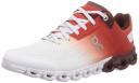 on Running Women's Cloudflow Rust White, 8.5
