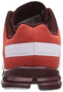On Cloudflow Rust | White, Neutral Running Shoe, Womens, Size: 9