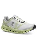 on Running Women's Cloudgo White Meadow, 8