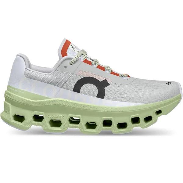 on Running Women's Cloudmonster Glacier Meadow, 6