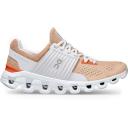 on Running Women's Cloudswift Alloy Glacier, 7