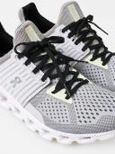 on Running Women's Cloudswift Alloy Glacier, 7
