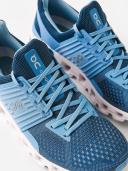 on Running Women's Cloudswift Alloy Glacier, 7