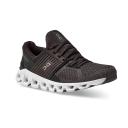 on Running Women's Cloudswift - Black/Rock / 6
