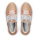 on Running Women's Cloudswift - Copper/Frost / 6.5