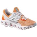 on Running Women's Cloudswift - Copper/Frost / 6.5