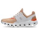 on Running Women's Cloudswift - Copper/Frost / 6.5