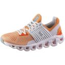 on Running Women's Cloudswift - Copper/Frost / 6.5