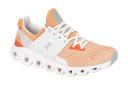 on Running Women's Cloudswift - Copper/Frost / 6.5