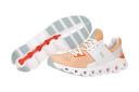 on Running Women's Cloudswift - Copper/Frost / 6.5