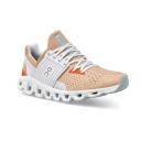 on Running Women's Cloudswift - Copper/Frost / 6.5