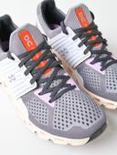 on Running Women's Cloudswift, Lavender & Lilac, 5.5M