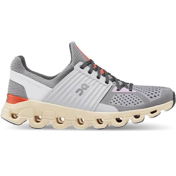 on Running Women's Cloudswift, Lavender & Lilac, 5.5M