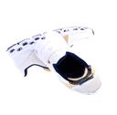 On Running Womens Shoe Cloudstratus - US 6.5 / White almond