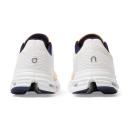 On Running Womens Shoe Cloudstratus US 8.5 / White almond