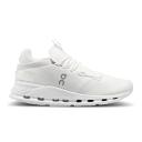 On W Cloudnova Undyed-White/ White